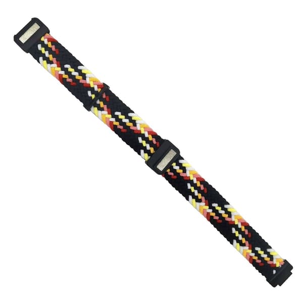 Nailonranneke Fitbit Inspire 3:lle MultiColor
