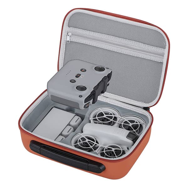 SUNNYLIFE Combo Bag for DJI Neo (oransje)