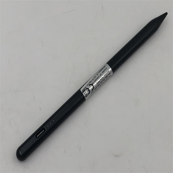 Stylus-kynä iPadille (2018 ja uudemmat) USB-C Black iPad