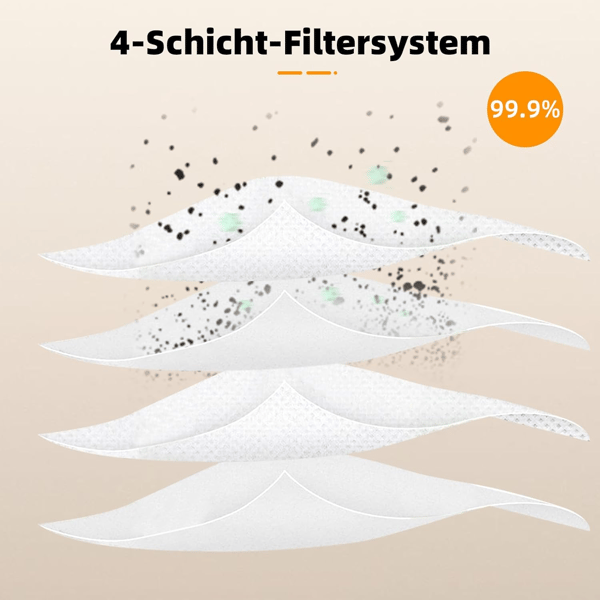 Pölypussit Dreame L10s Pro Ultra -imuriin