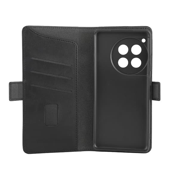 Wallet Classic 3 kort OnePlus 12R Black