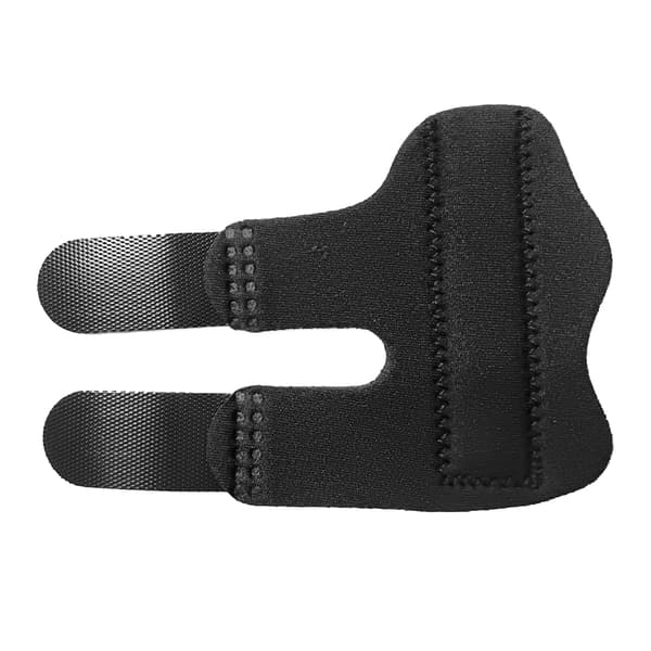Sormituki / sormilakka tarranauhalla Black