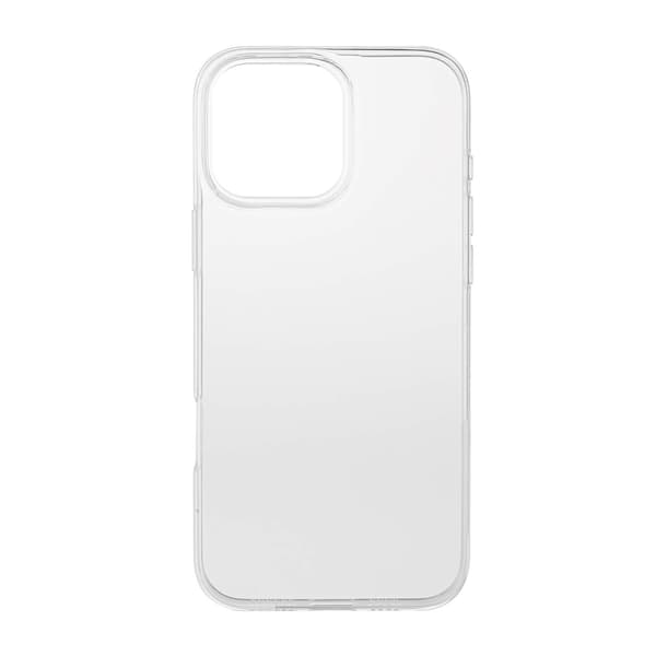 Mobildeksel Resirkulert TPU Transparent - iPhone 16 Pro Max