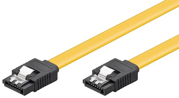 PC-datakabel, 6 Gbit/s, klämma