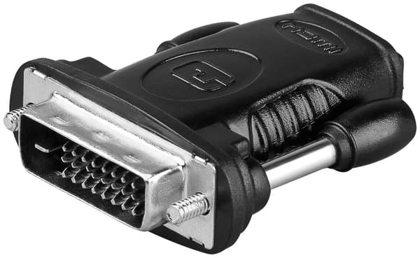 HDMI "/DVI-D-sovitin,