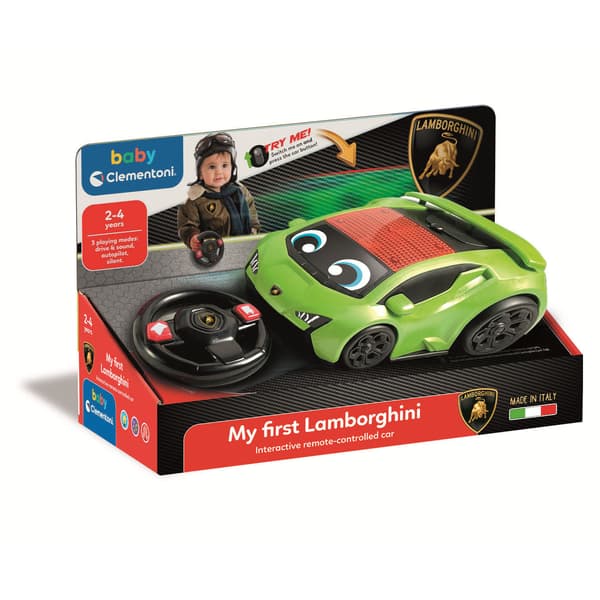 Fjernstyret bil - My First Lamborghini
