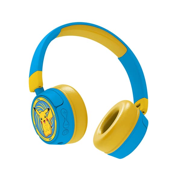 Headphone On-Ear Wireless 85dB/95dB Sharing Aux