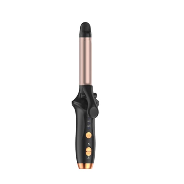 Ladattava johdoton kiharrin AE-522A