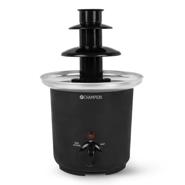 Suklaa suihkulähde 200g CF100 Black