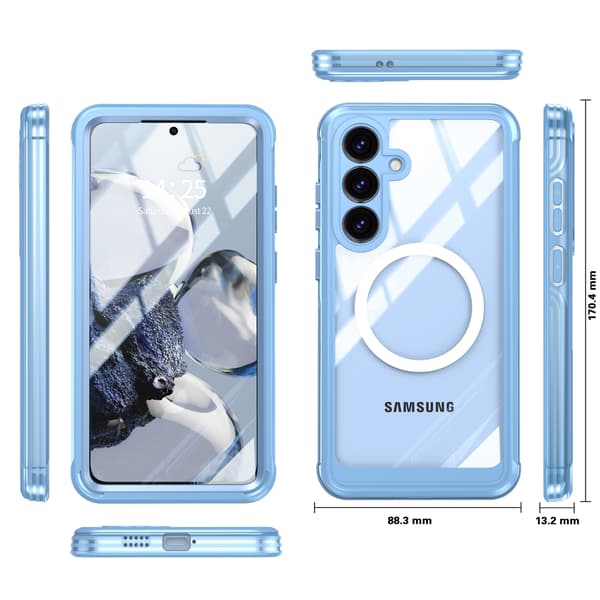 Samsung Galaxy S25 Ultra Rugged Protective Case
