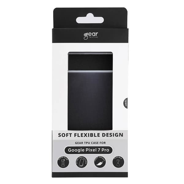 Mobilcover TPU Transparent -  Google Pixel 7 Pro