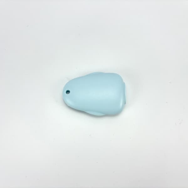 Mini-kniv med nøkkelringhull Blue