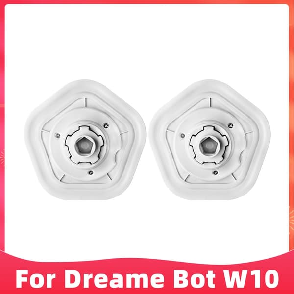 8-delt tilbehørssett, for Dreame W10/W10 Pro