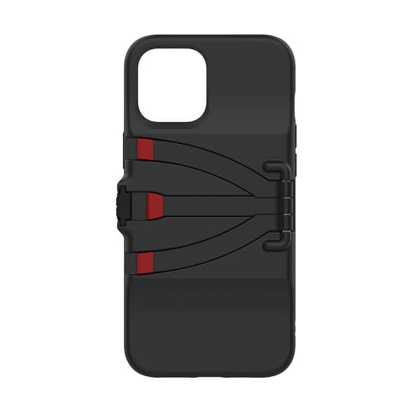 Puhelin Cover StandPoint iPhone 12 ProMax