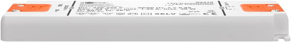 LED-transformer 24 V (DC) (DC), 30 W