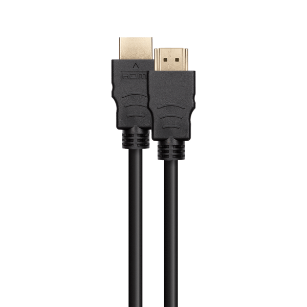 ULTRA High Speed HDMI-cable, 48Gbps, 1m, black