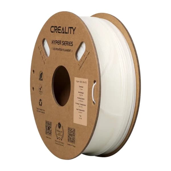 Hyper ABS Filament Creality (valkoinen)