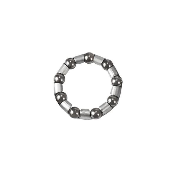 Bike Bead Cage  Stålkuleholder 9