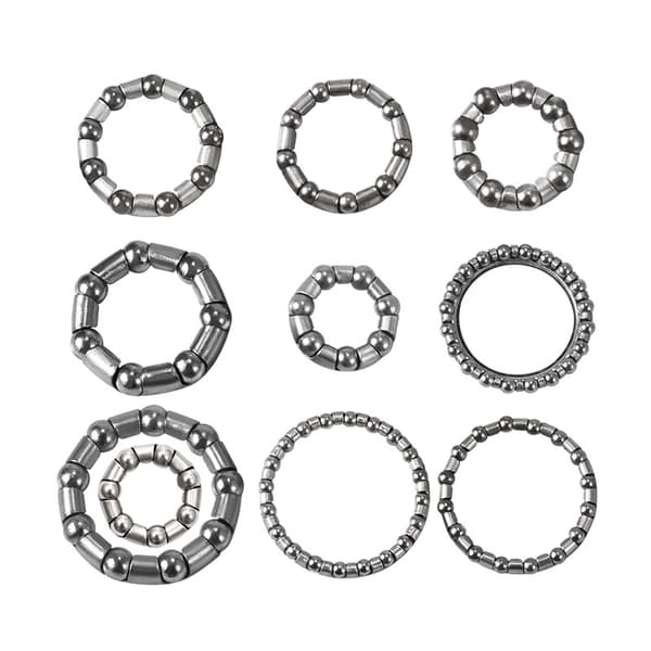 Bike Bead Cage  Stålkuleholder 9