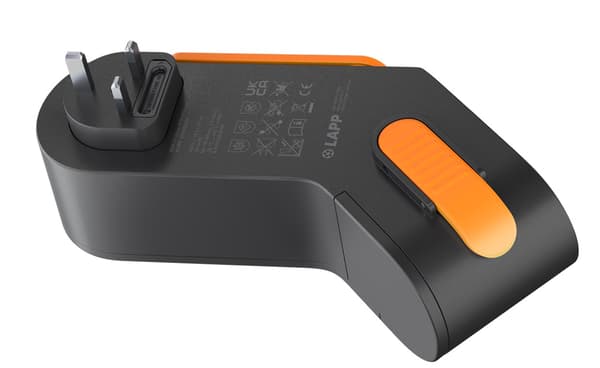 Mobility Dock Storbritannia, lader for el-kjøretøy