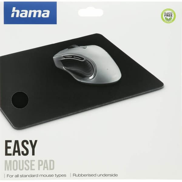 Musmatta Easy Svart
