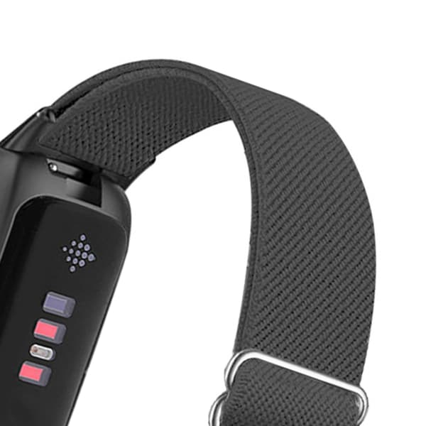 Fitbit Inspire 3 Nylon urrem Black