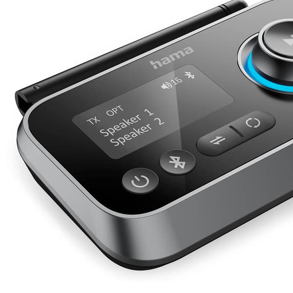 Ääni-/Bluetooth-lähetin/vastaanotin