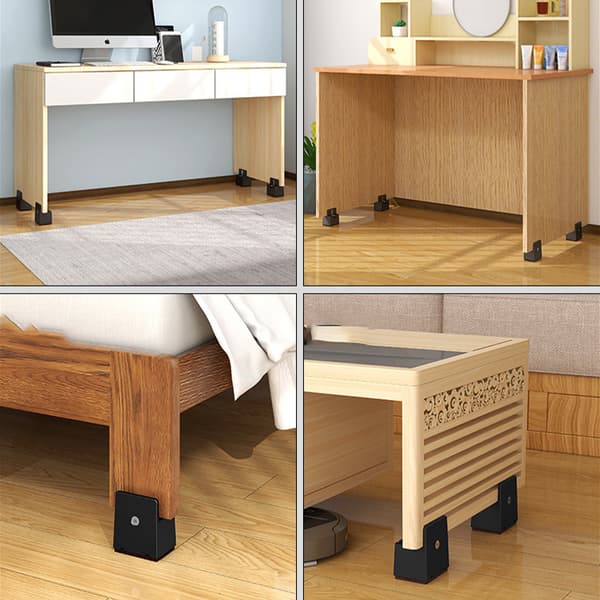 Justerbara Möbelbenkuddar, 4-pack M