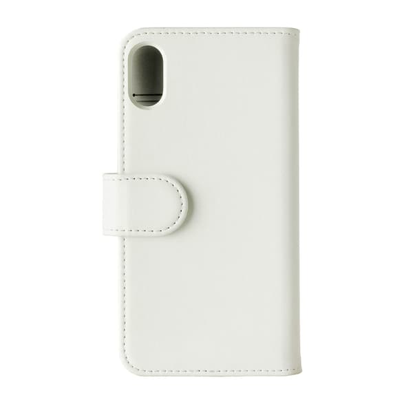 Wallet Hvid - iPhone X/XS