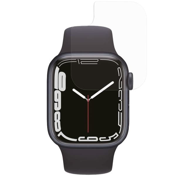 Skjermbeskytter Apple watch 7/8 3-pack 41mm