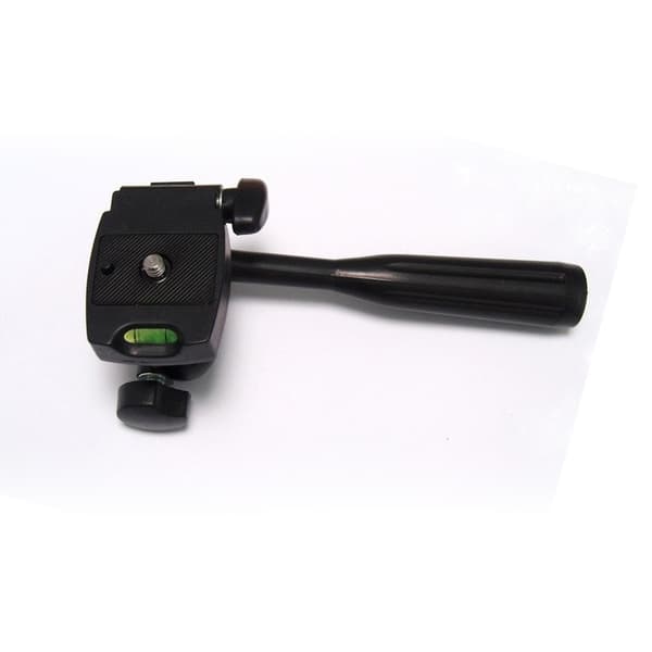 Stativfeste 1/4" skrue Black