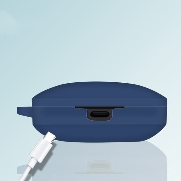 Silikone-etui til Redmi Buds 5 DarkBlue