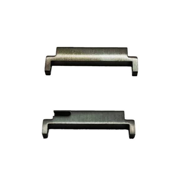 Universal Sort Urrem Connector 18mm til 20mm Adaptere
