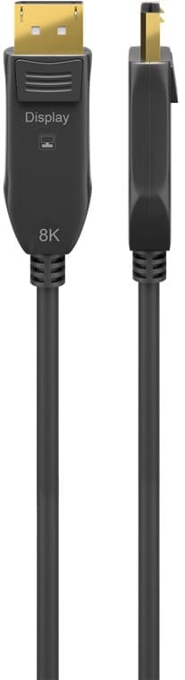 DisplayPort™-kabel 2.0/2.1 (AOC)