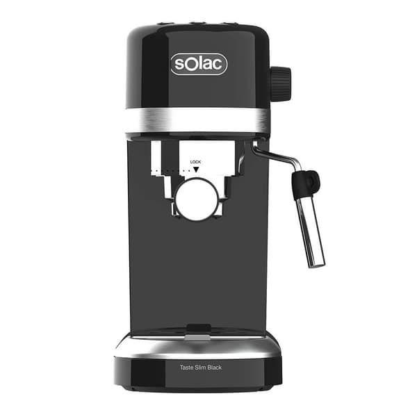 Espressomaskine Taste Slim Sort