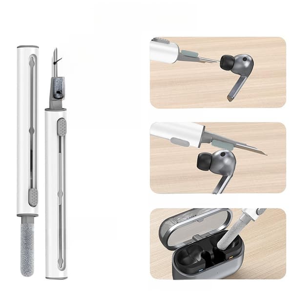 Silikonfodral för Samsung Galaxy Buds3/Buds3 Pro Grey