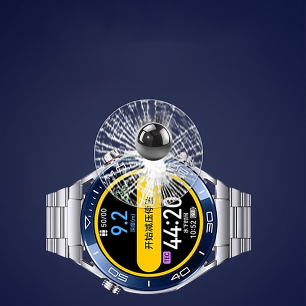 Skyddsfilm för Huawei WATCH Ultimate, 2-pack
