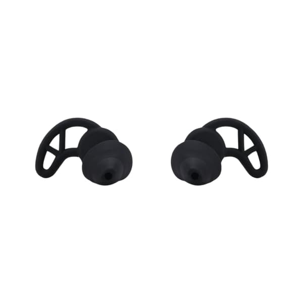 Ørepropper 40 dB støjreduktion 1 par Black