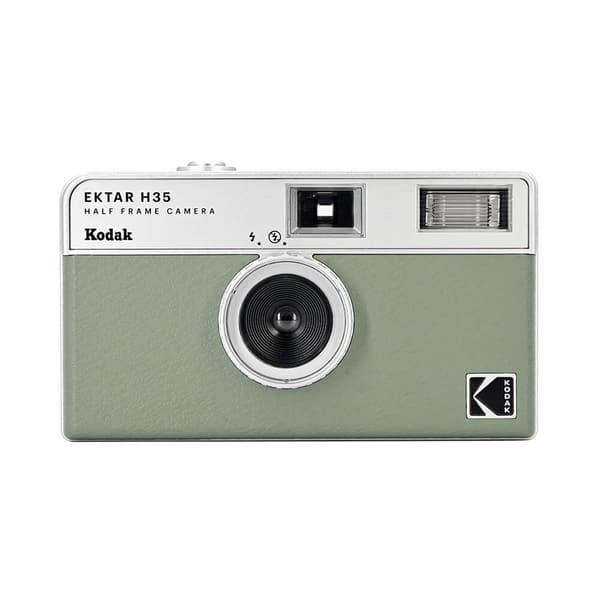 Kamera Ektar H35 Sage