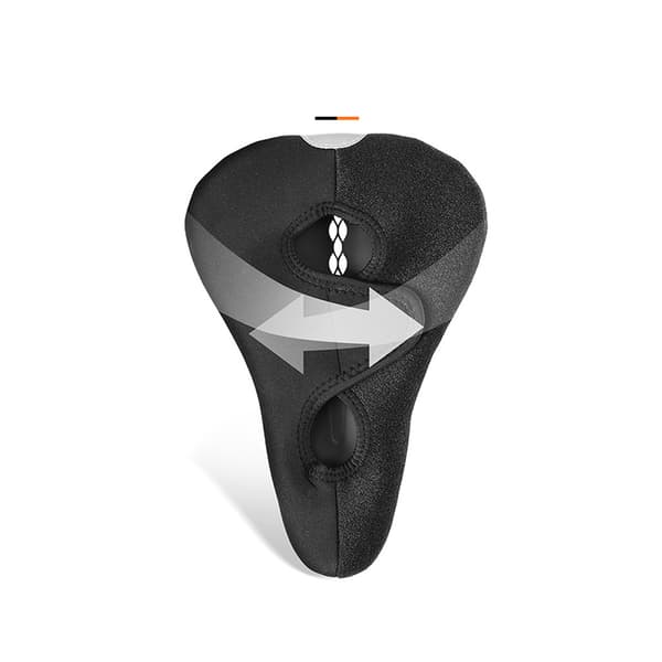ESLNF-020 TPU silikoncykelsadelöverdrag