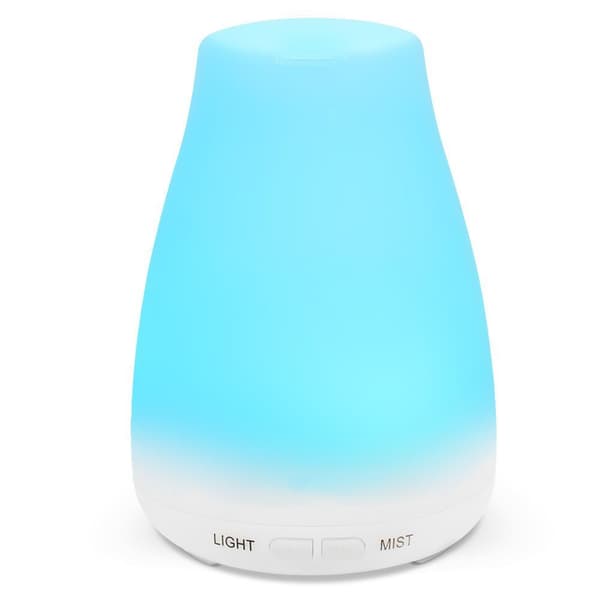 Luftfukter og aromadiffuser, 150 ml