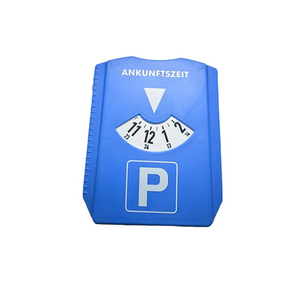 Pysäköintilevy, jossa jääkaavin autoille 2-Pack