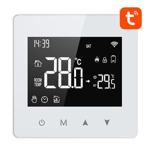 Smart termostat Avatto ZWT198 ZigBee TUYA