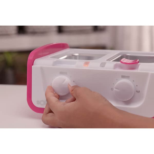 Voksvarmer Epil Pro Wax
