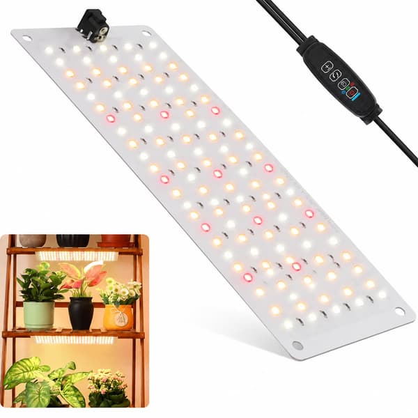 LED-lyspaneler for planter - EU-adapter