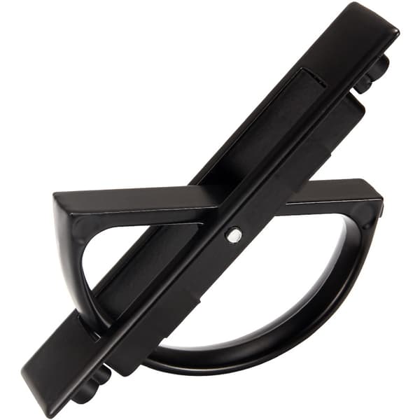 Skjult Tatami-greb Black