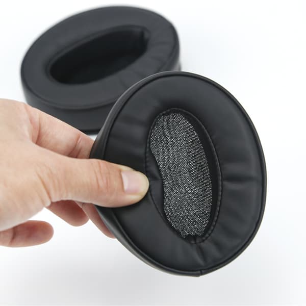 Øreputer til Sennheiser HD4.50/HD4.40 Sort 1 par