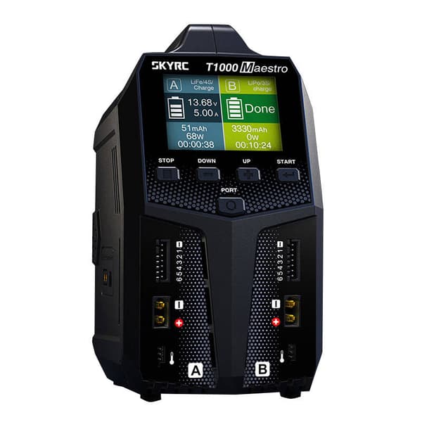 Laddare SkyRC T1000 Maestro