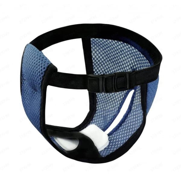Säkerhetsbyxor för husdjur Navy Blue M