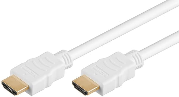 High Speed HDMI™ -kaapeli Ethernet-liitännällä